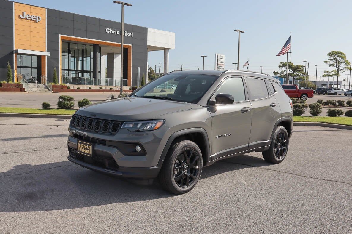 2026 JEEP Compass