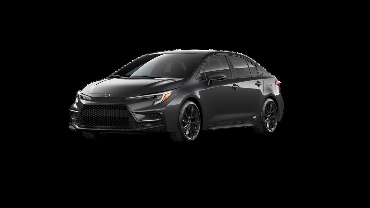 2026 TOYOTA Corolla