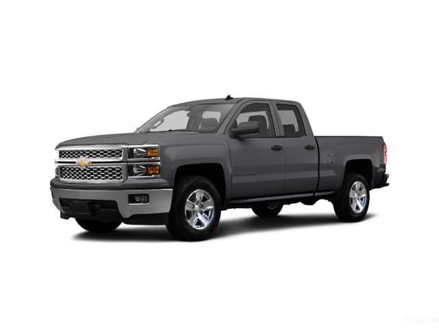 2015 CHEVROLET Silverado
