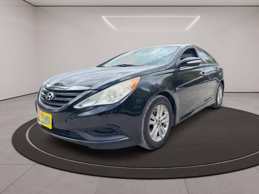 2014 HYUNDAI Sonata