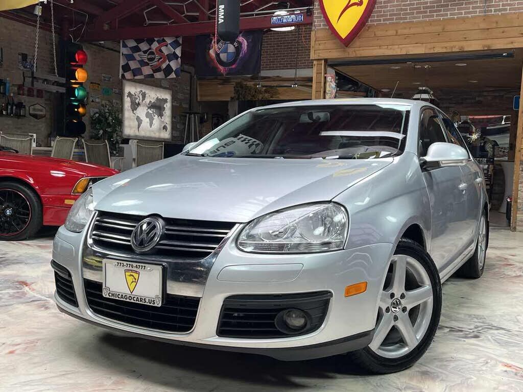 2010 VOLKSWAGEN Jetta