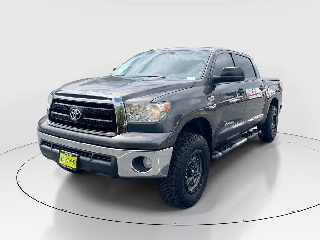 2012 TOYOTA Tundra