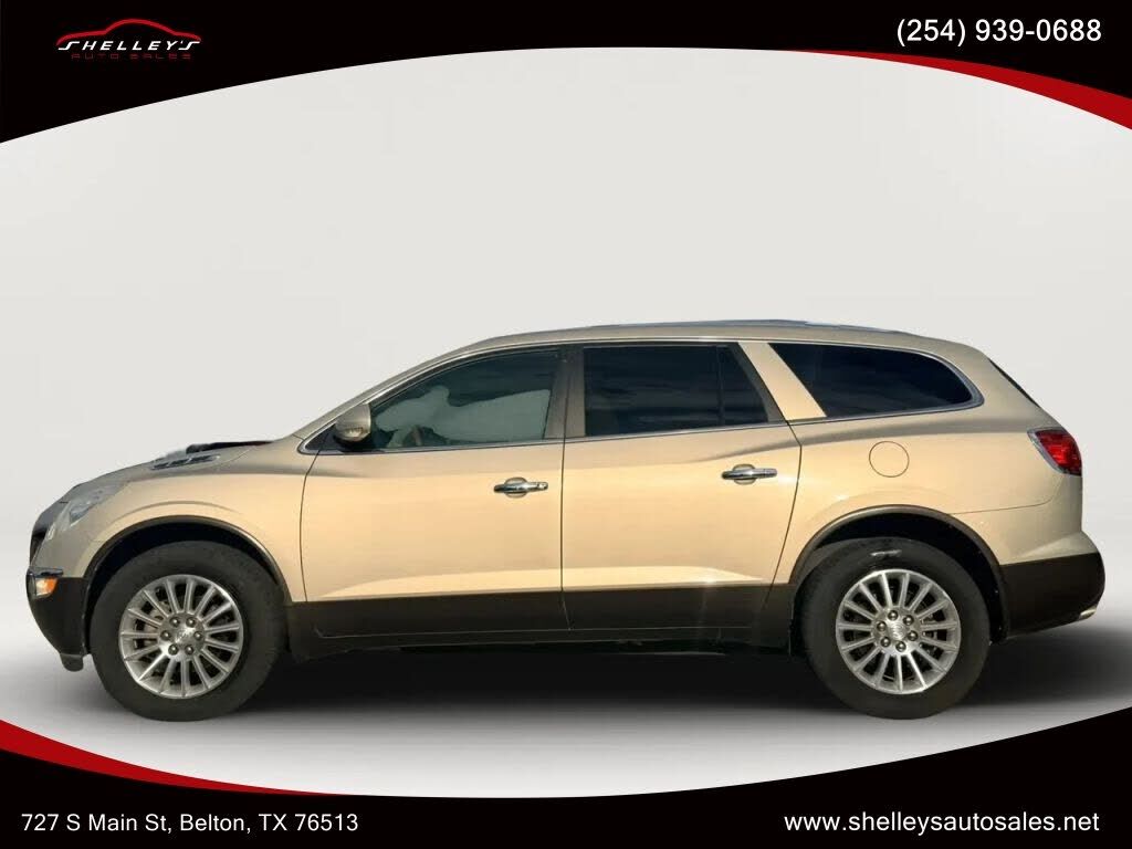 2012 BUICK Enclave