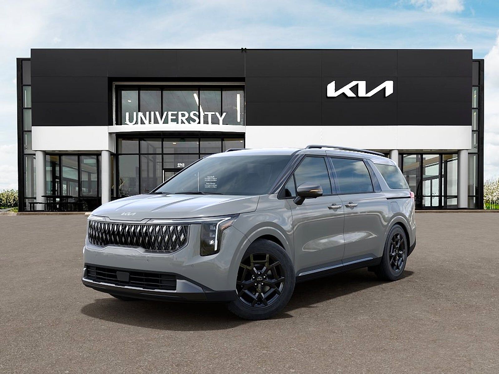 2027 KIA Carnival