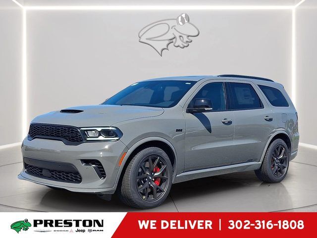 2027 DODGE Durango