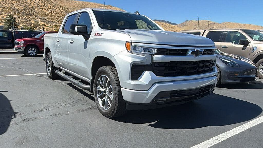 2022 CHEVROLET Silverado
