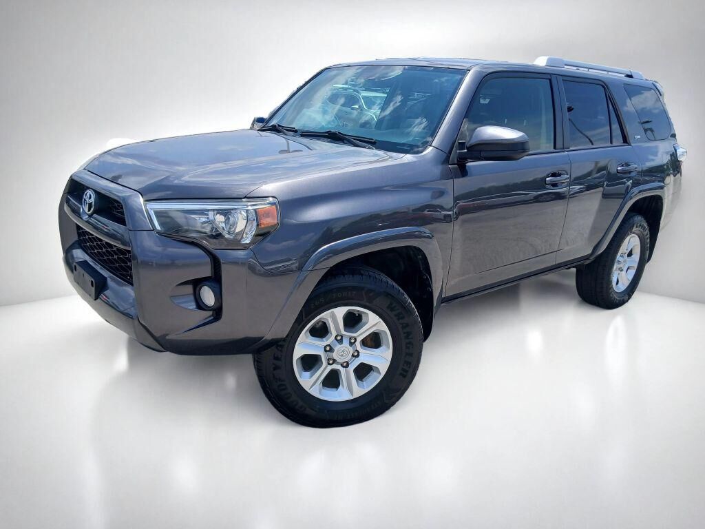 2017 TOYOTA 4-Runner