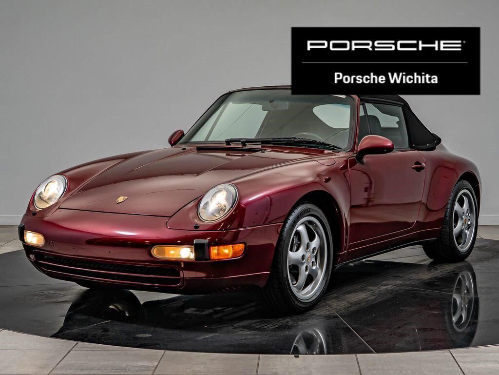 1998 PORSCHE 911