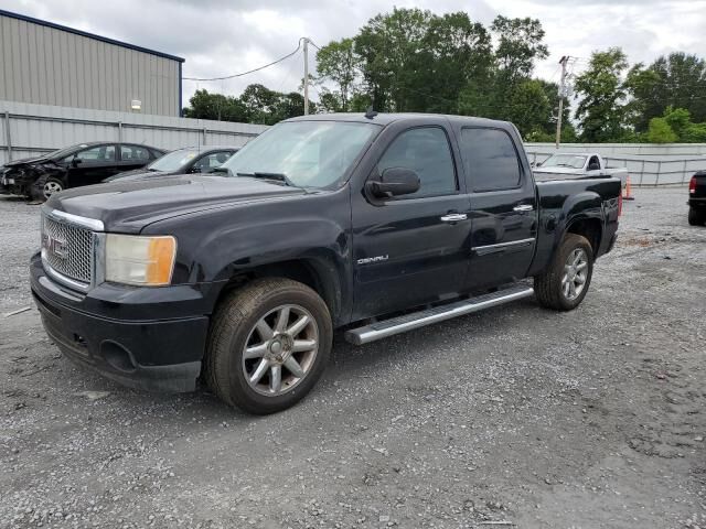 2011 GMC Sierra