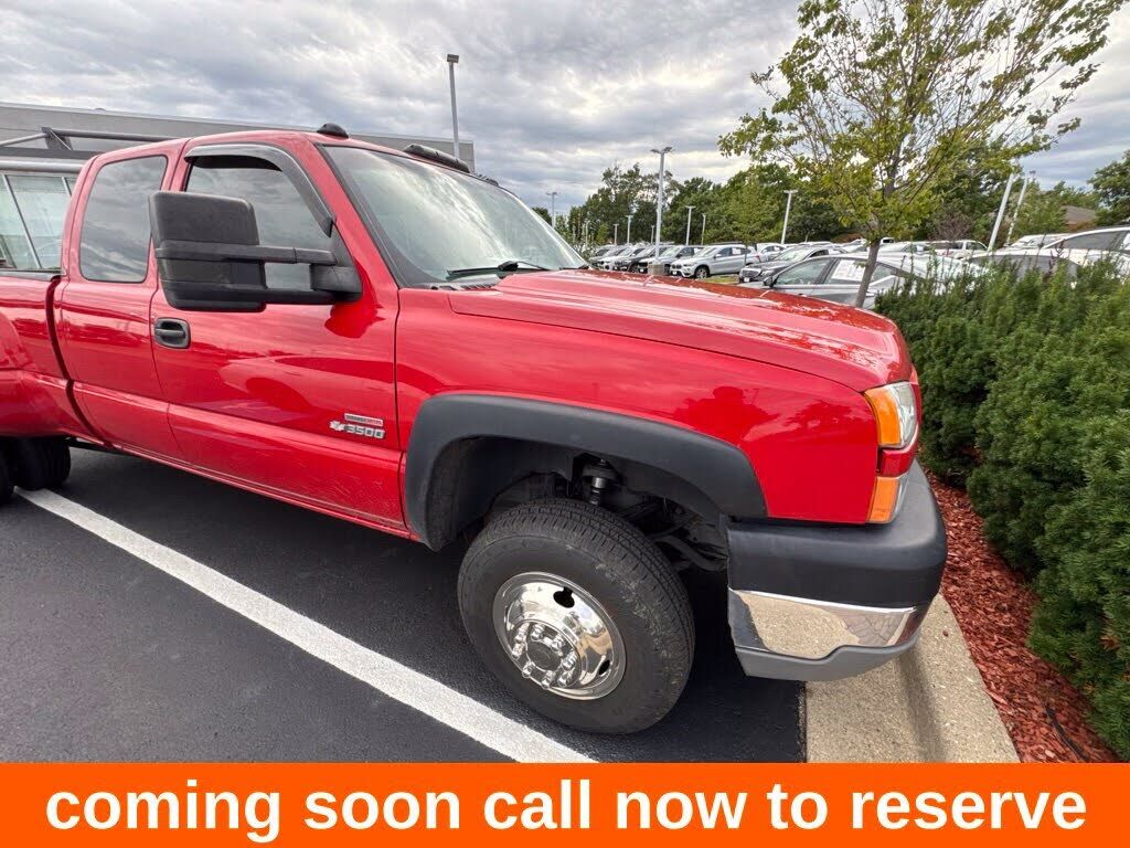 2004 CHEVROLET Silverado