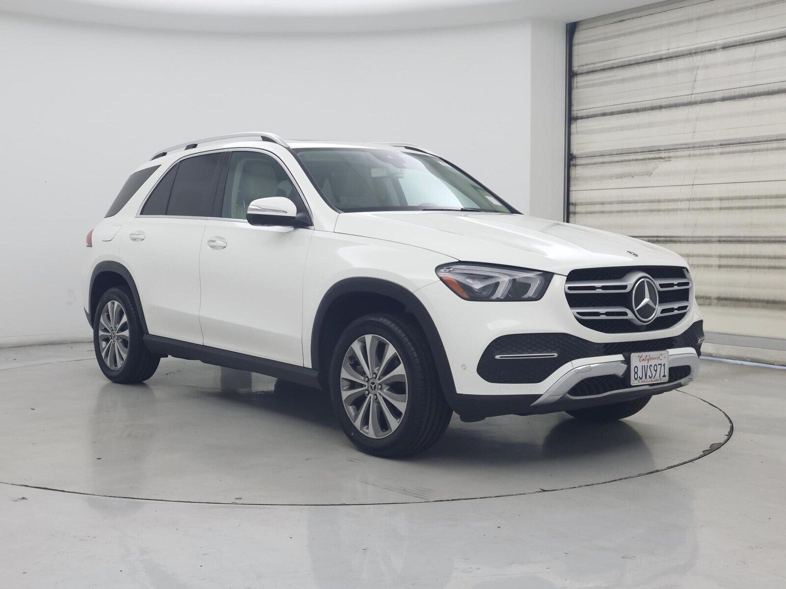 2020 Mercedes-Benz GLE-Class