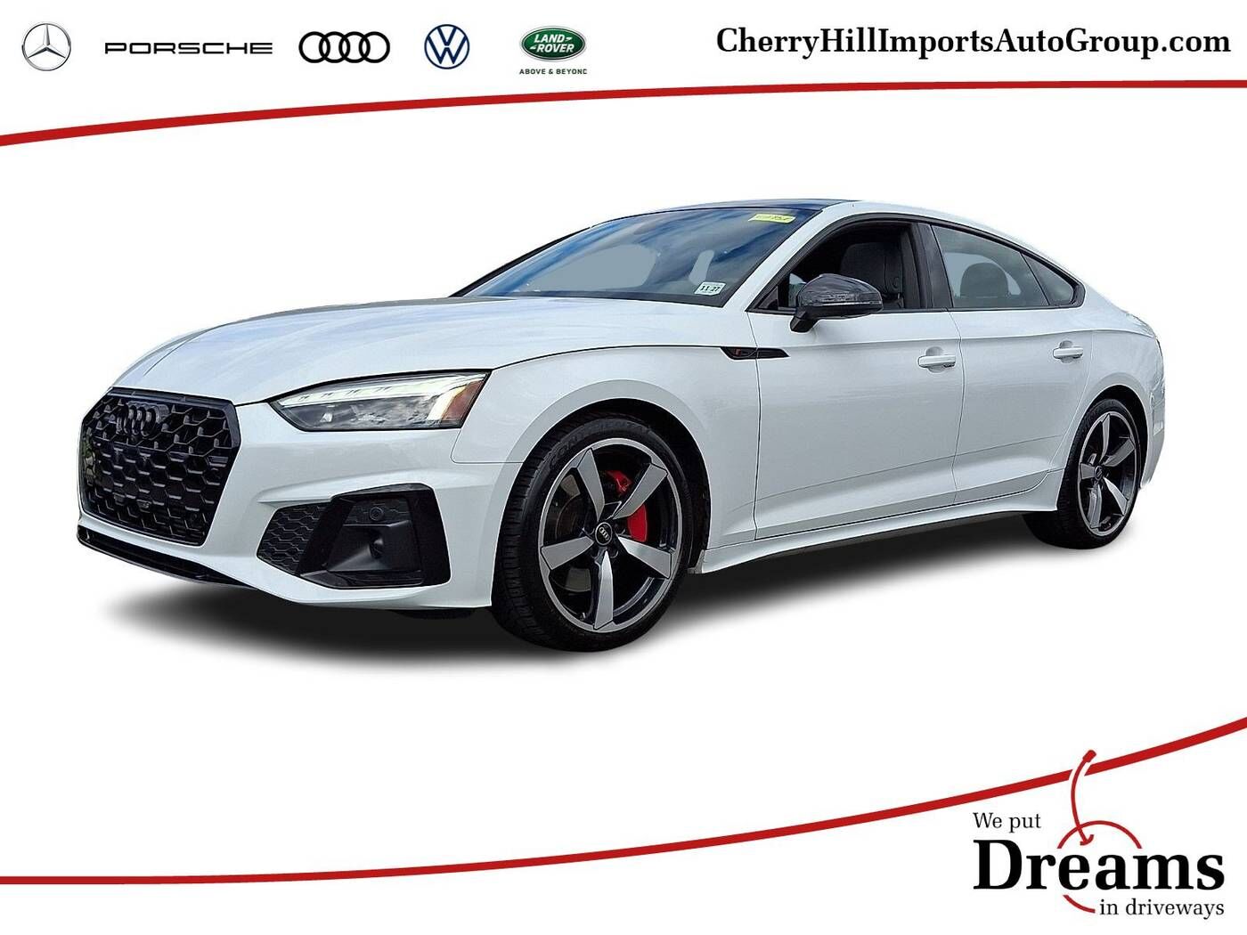 2023 AUDI A5