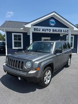 2014 JEEP Patriot