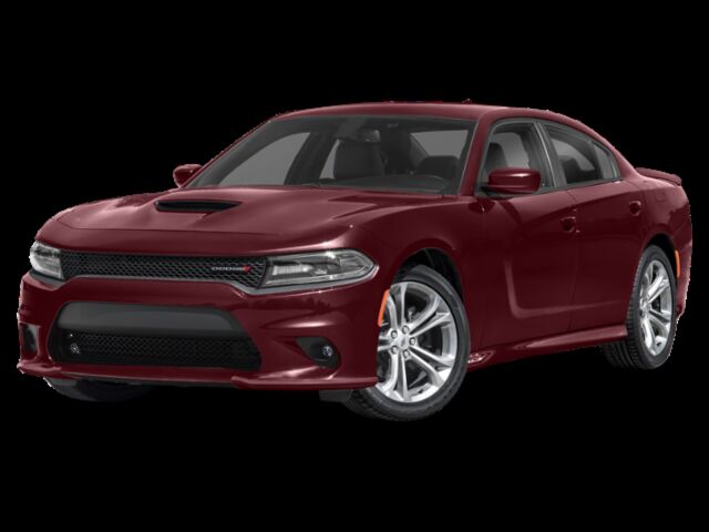 2019 DODGE Charger