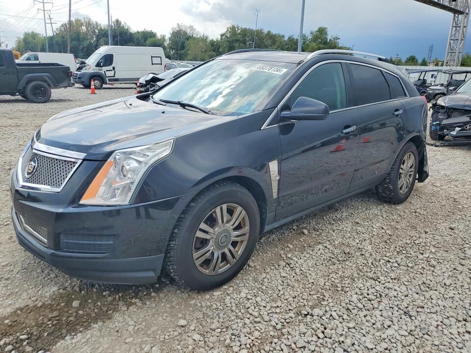 2011 CADILLAC SRX