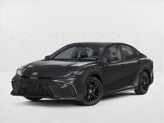 2026 TOYOTA Camry