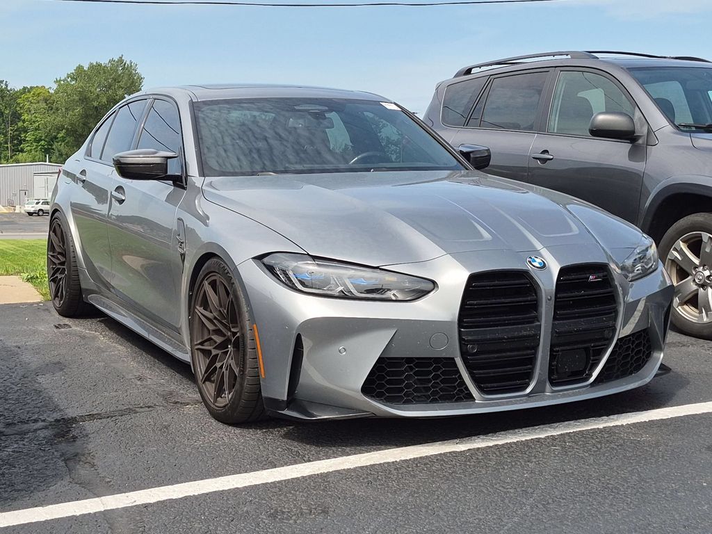2023 BMW M3