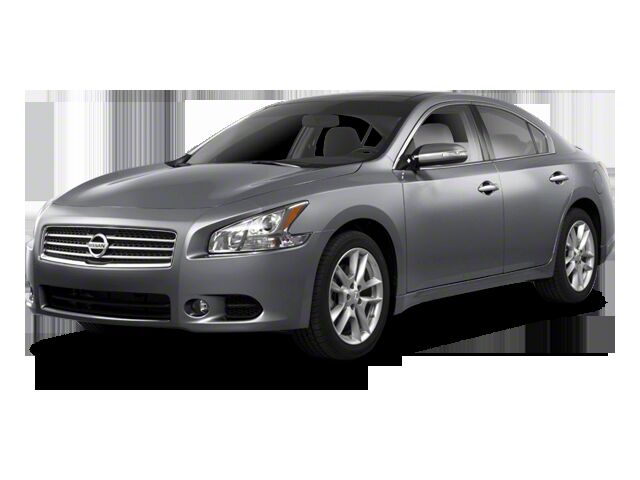 2010 NISSAN Maxima