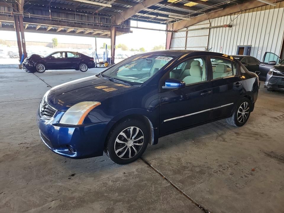 2010 NISSAN Sentra