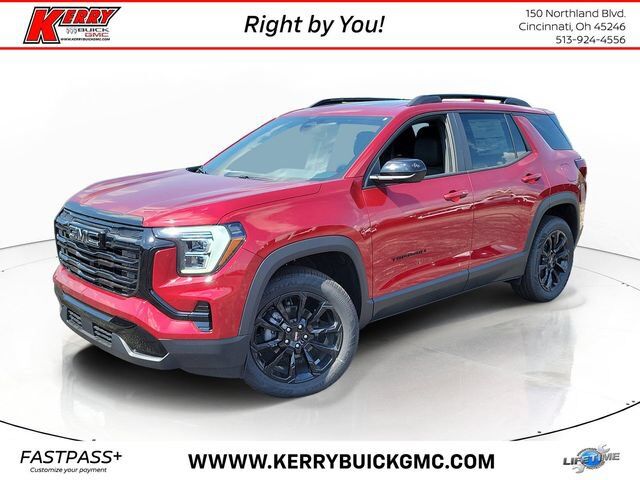 2027 GMC Terrain