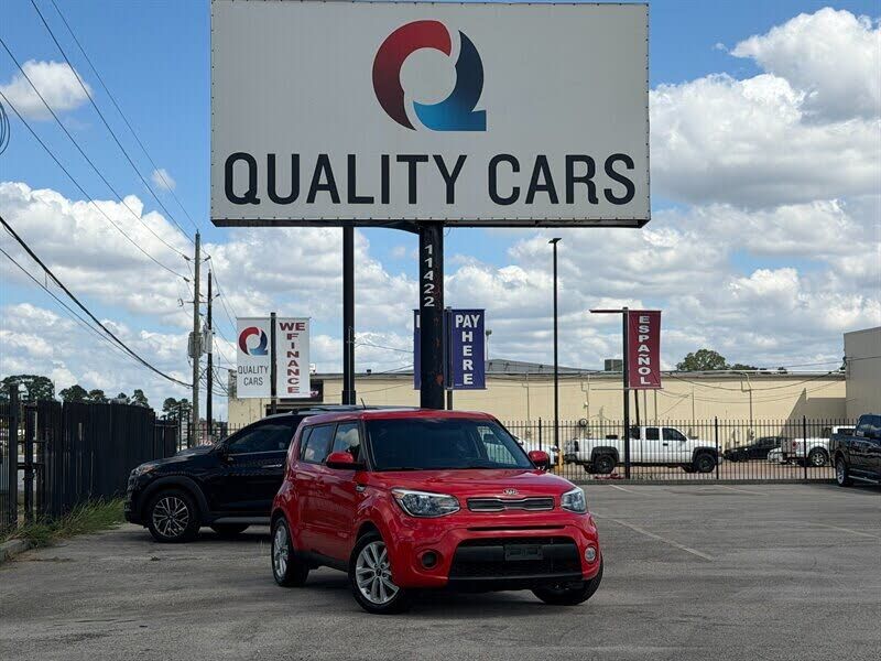 2018 KIA Soul