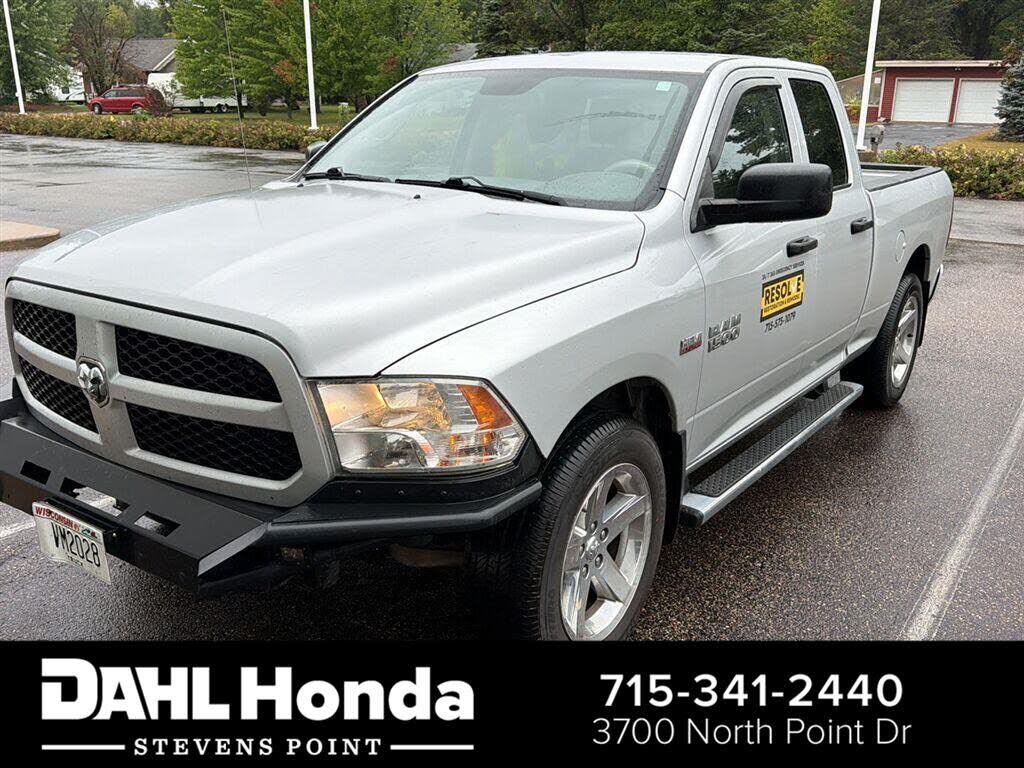 2015 RAM 1500
