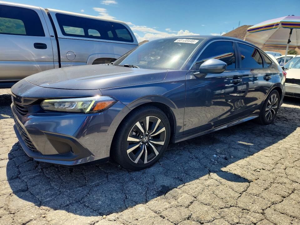 2022 HONDA Civic