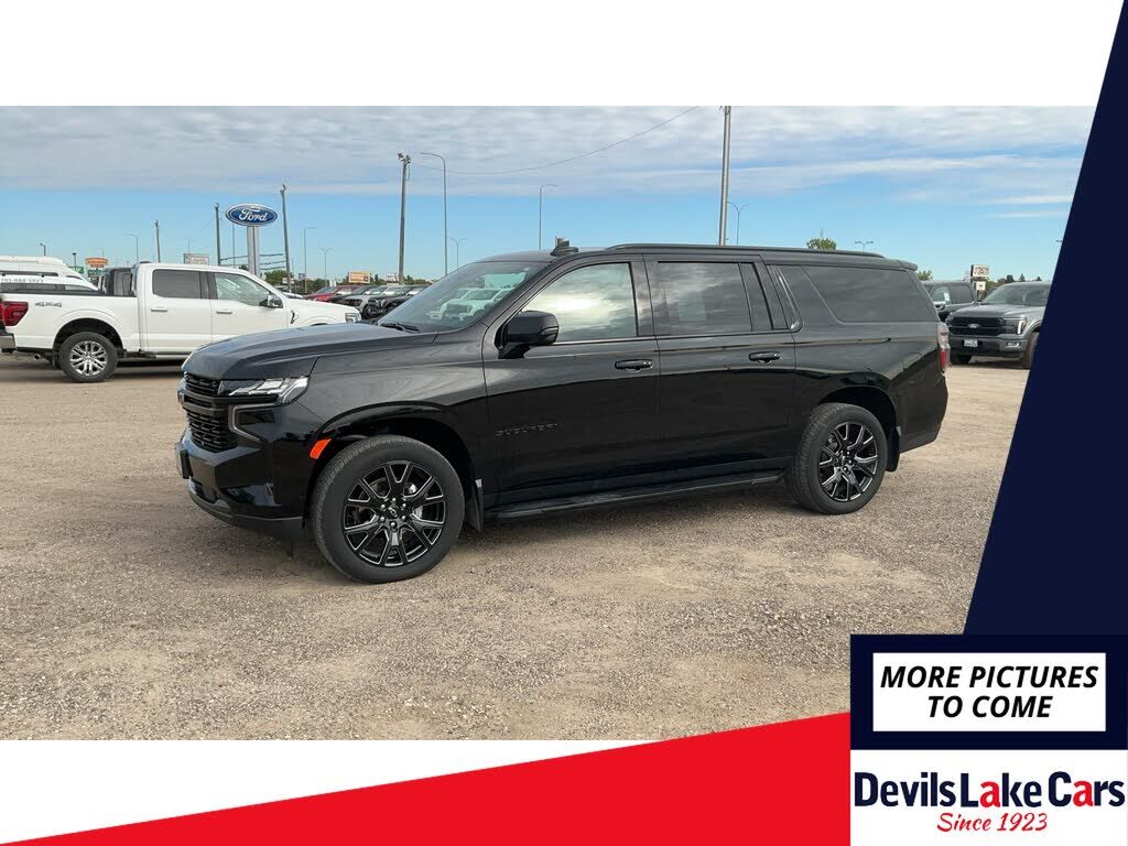 2024 CHEVROLET Suburban