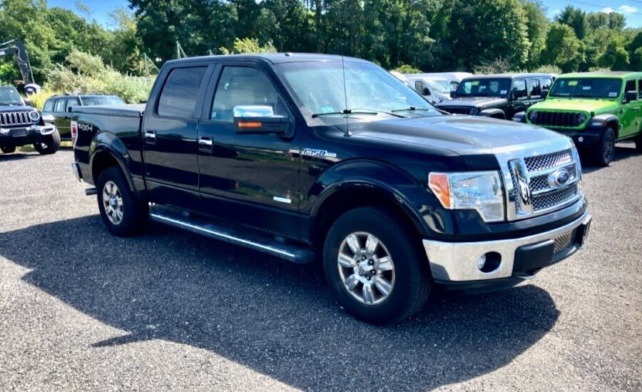 2011 FORD F-150