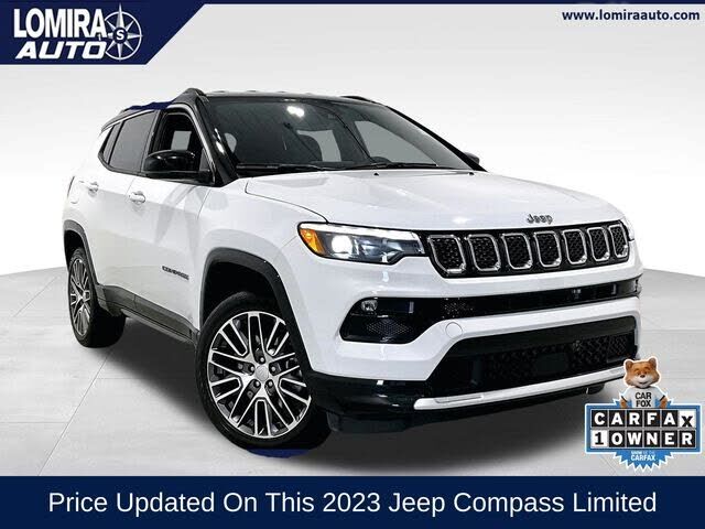 2023 JEEP Compass