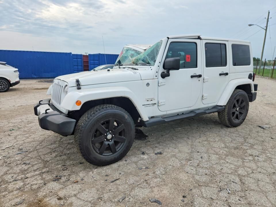 2018 JEEP Wrangler JK