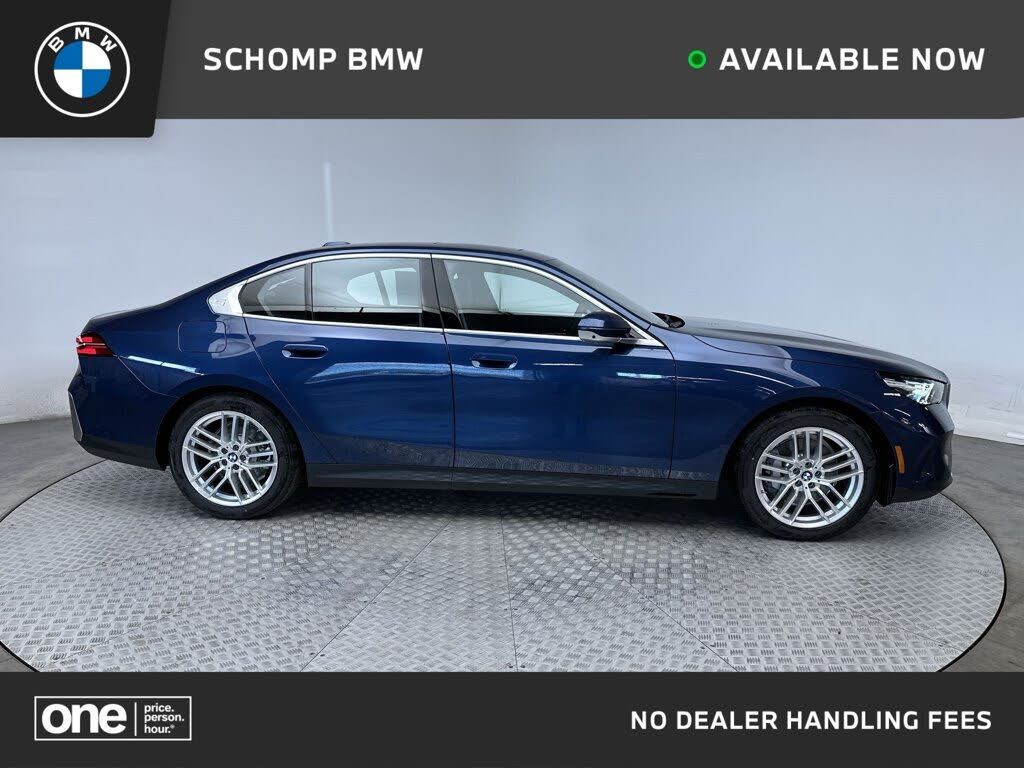 2025 BMW 5 Series