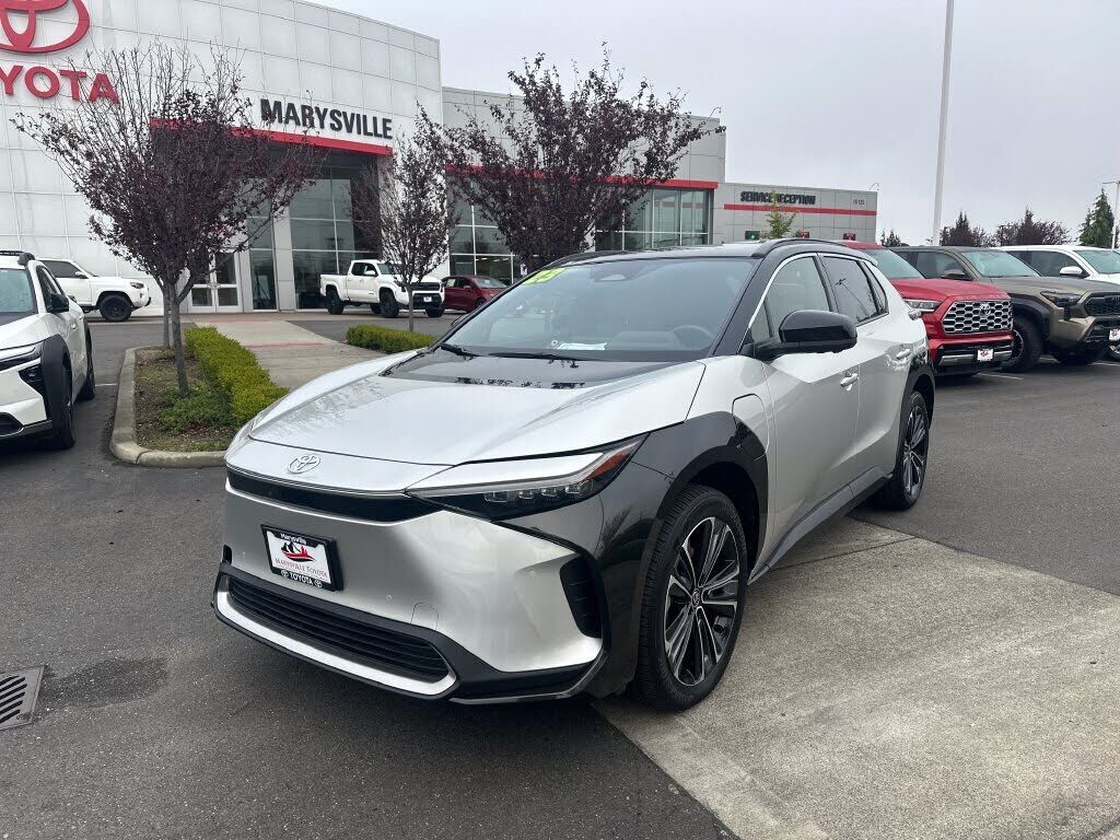2023 TOYOTA bZ4X