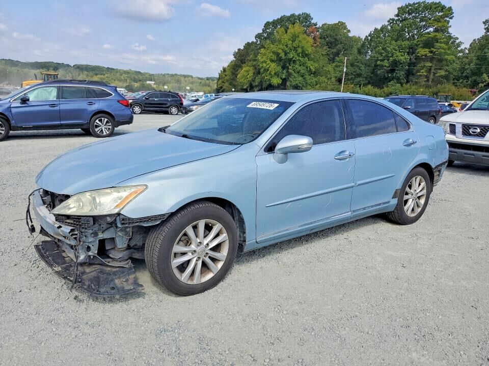 2011 LEXUS ES