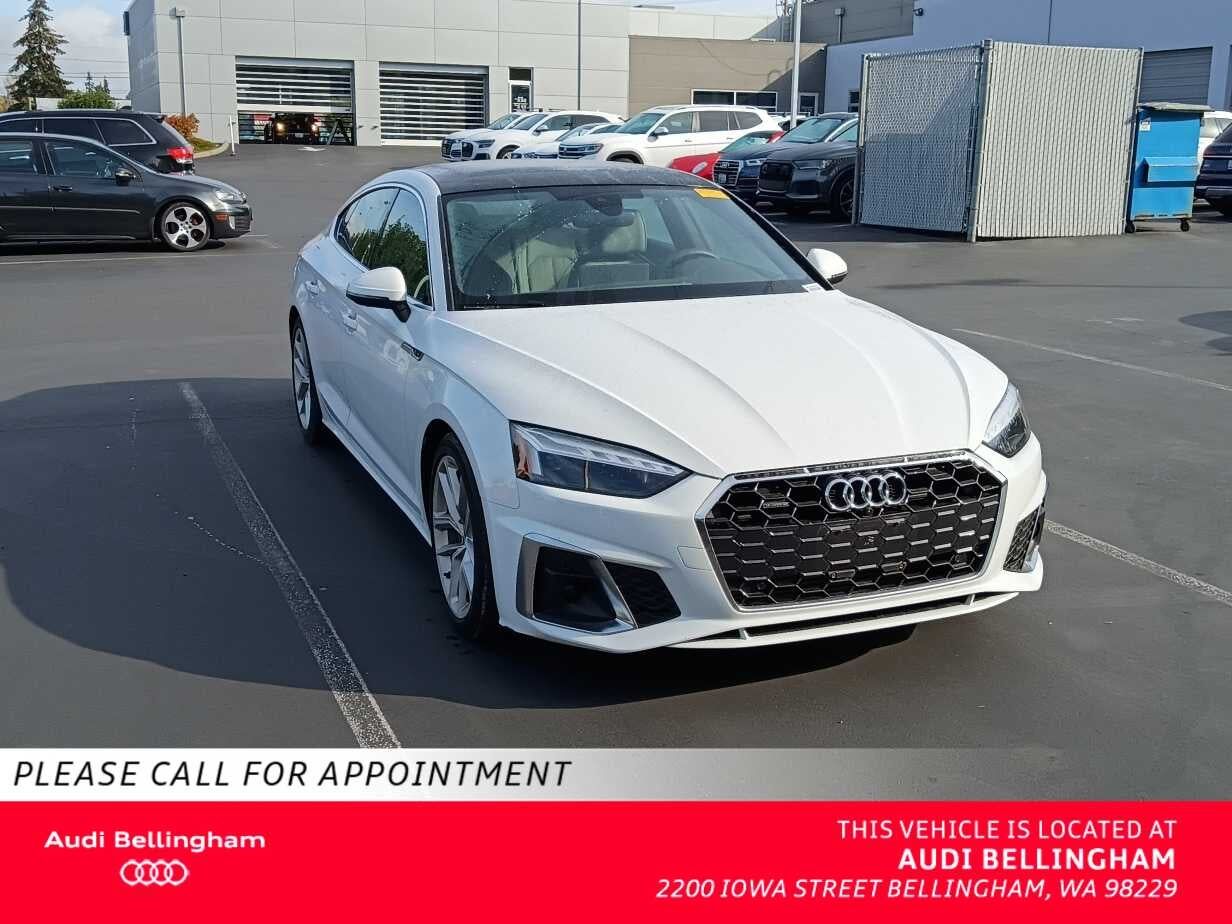 2023 AUDI A5