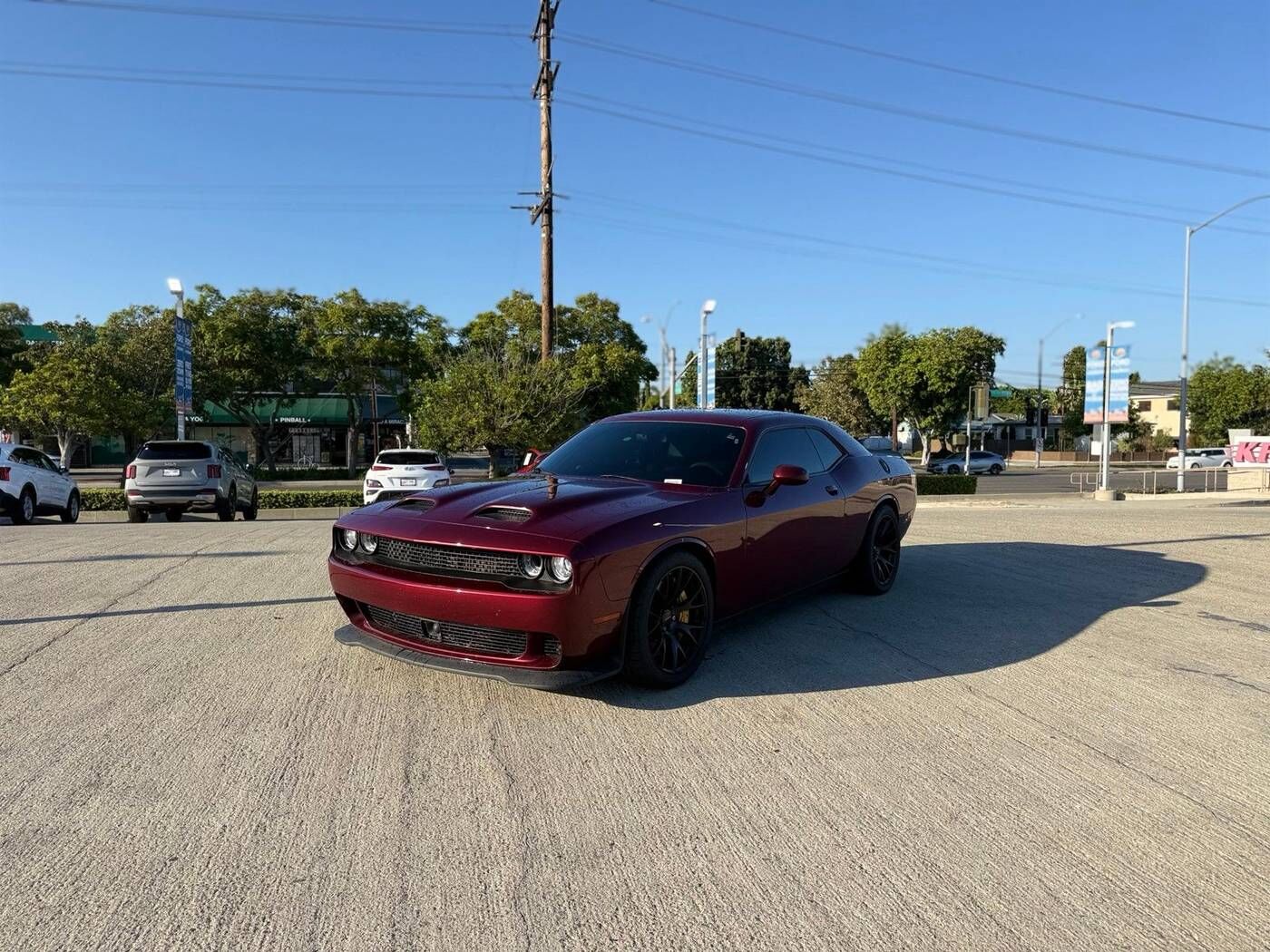 2023 DODGE Challenger