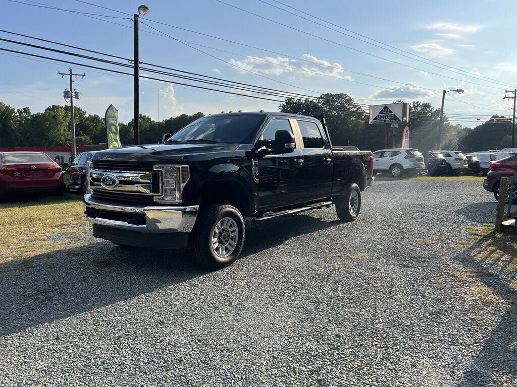 2019 FORD F-250