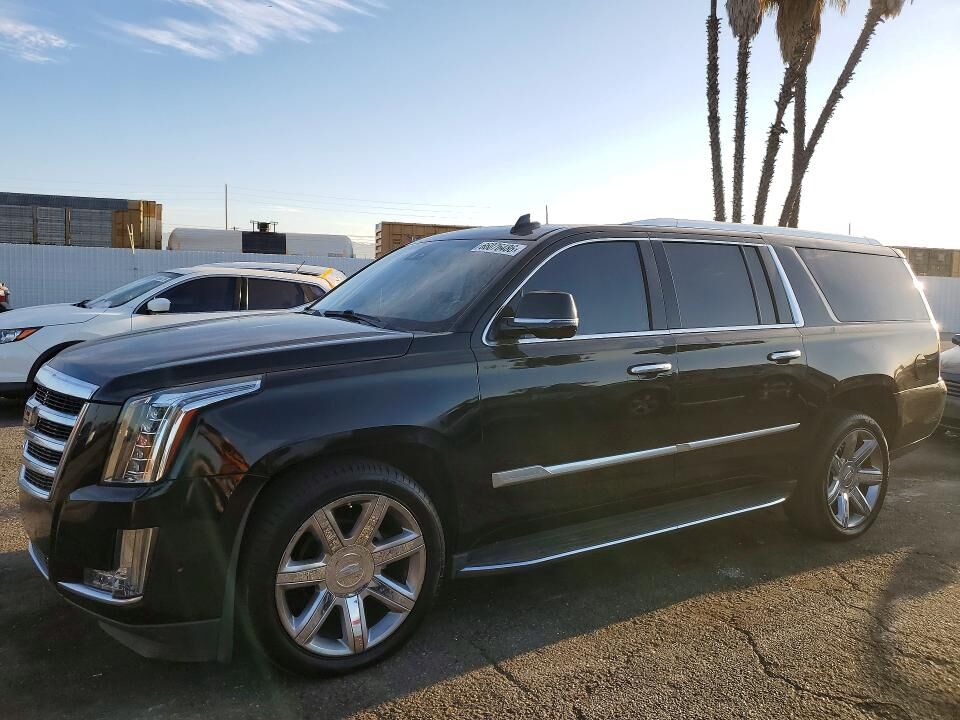 2020 CADILLAC Escalade ESV