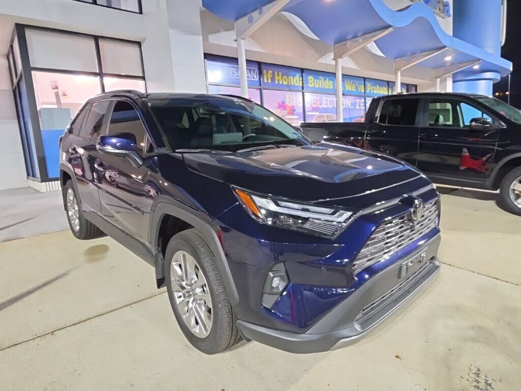 2025 TOYOTA RAV4