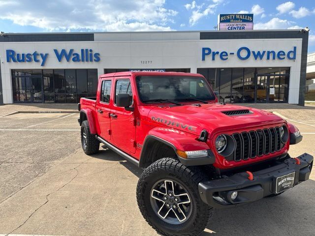 2025 JEEP Gladiator