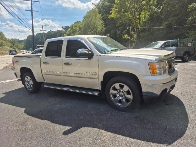 2011 GMC Sierra
