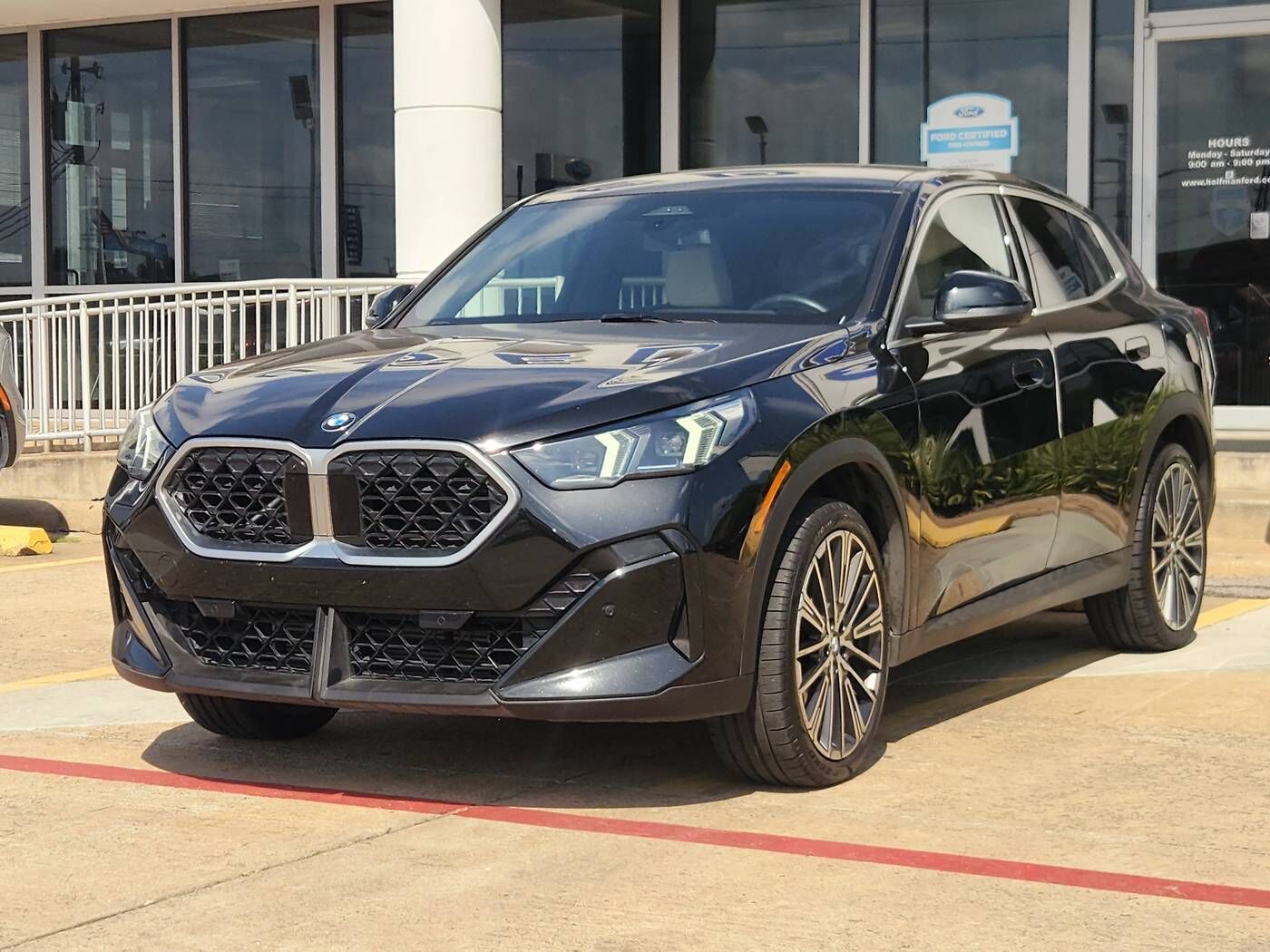 2025 BMW X2