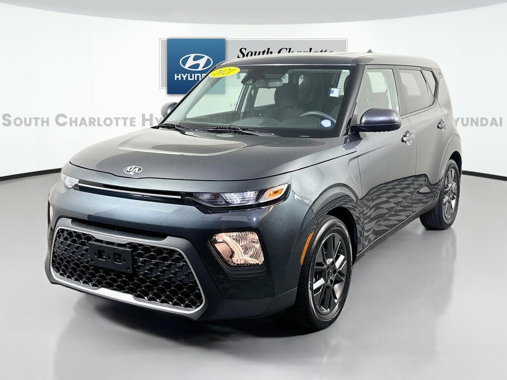 2021 KIA Soul