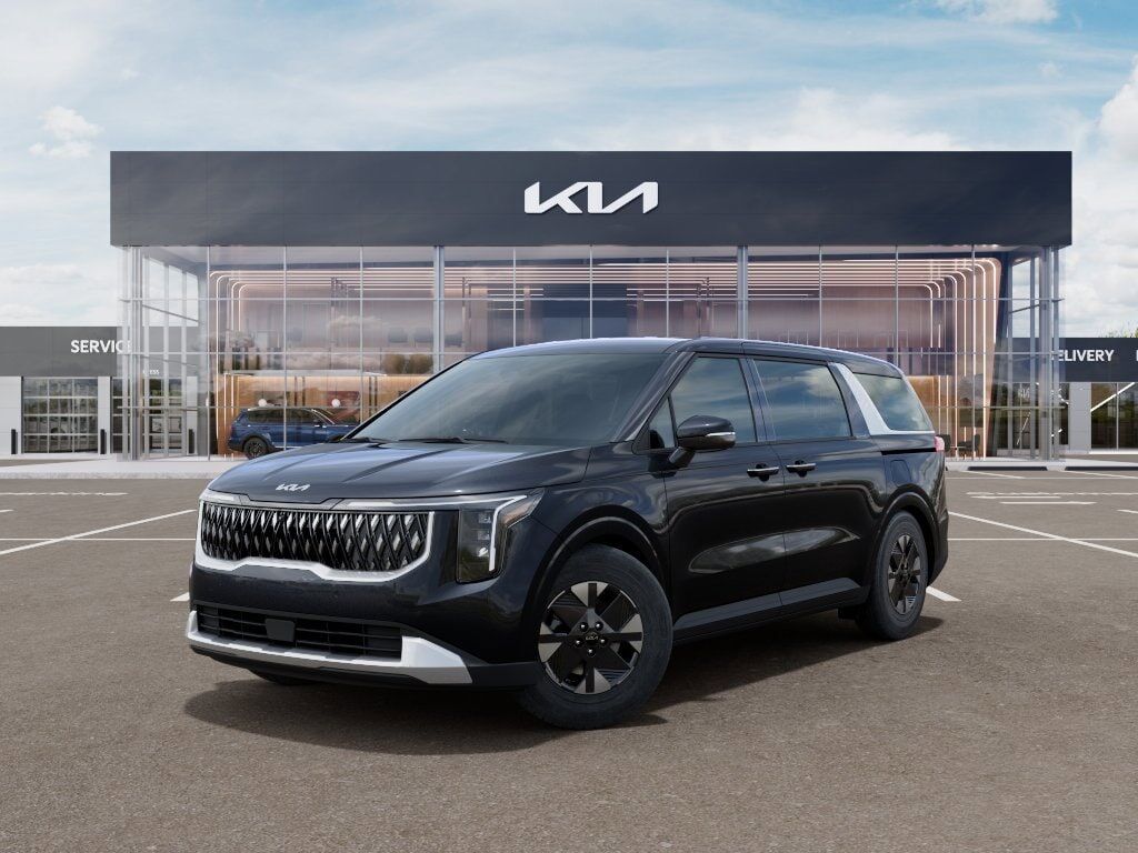 2027 KIA Carnival
