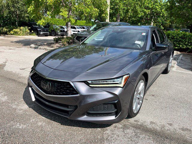 2023 ACURA TLX