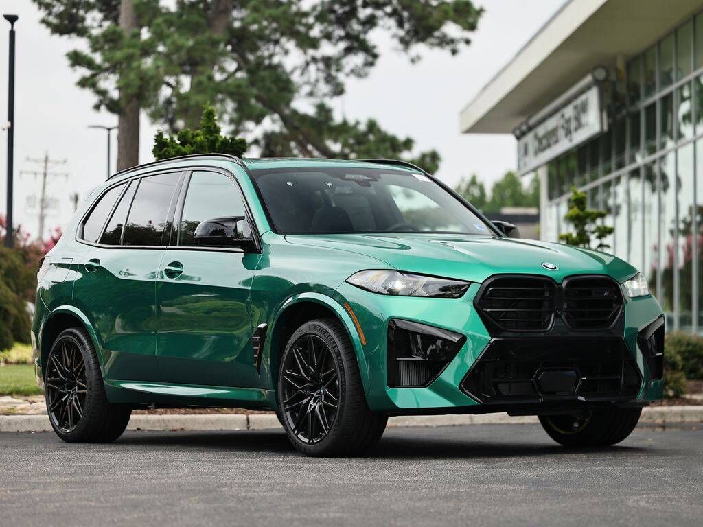 2026 BMW X5