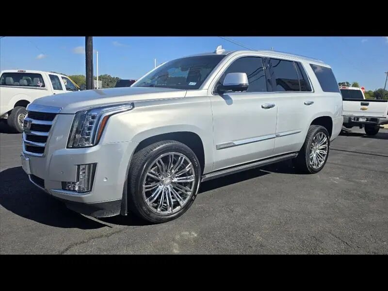 2018 CADILLAC Escalade