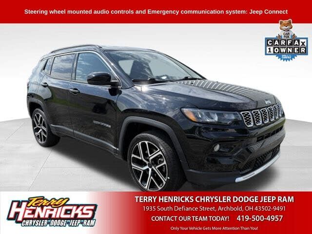 2025 JEEP Compass