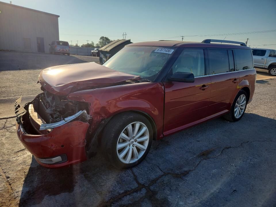 2013 FORD Flex