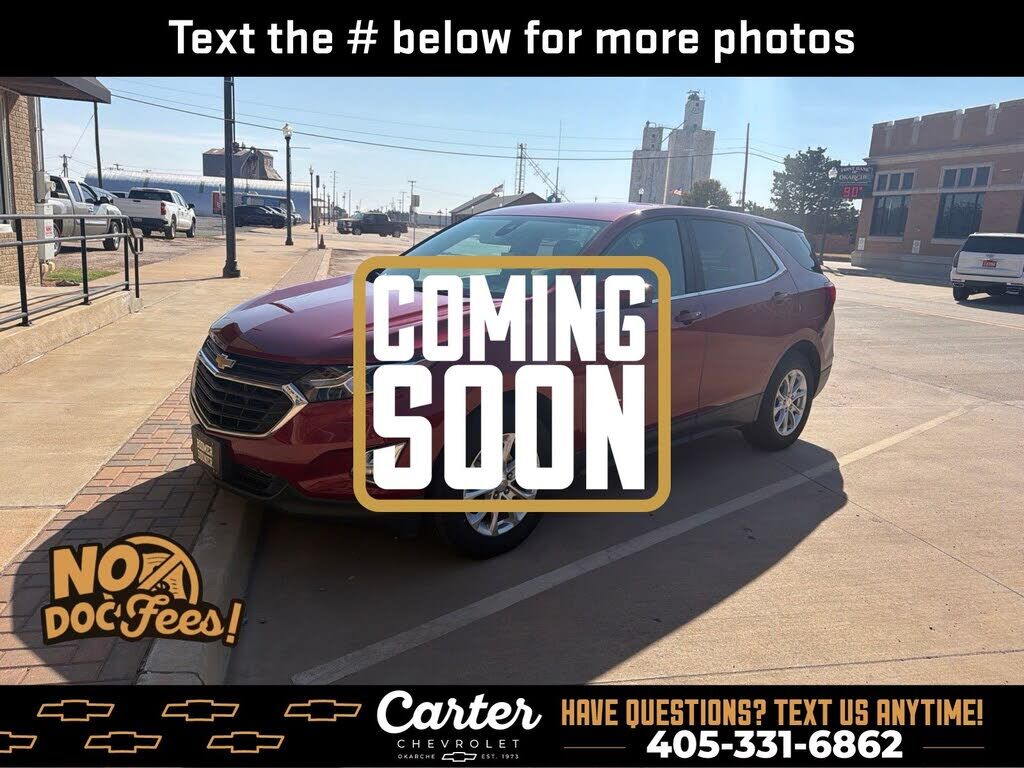 2021 CHEVROLET Equinox
